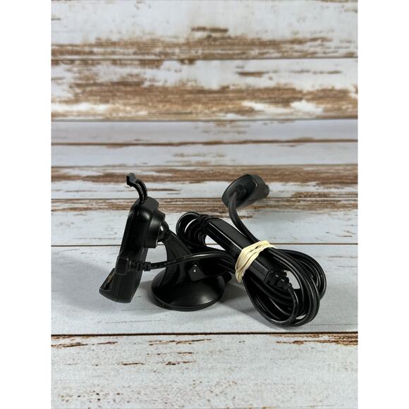 Garmin GPS FM Traffic Receiver GTM 35 OEM Car Power Charging Cable Cord - Picture 4 of 6